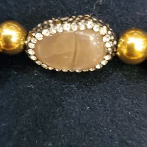 Gorgeous stone bracelete